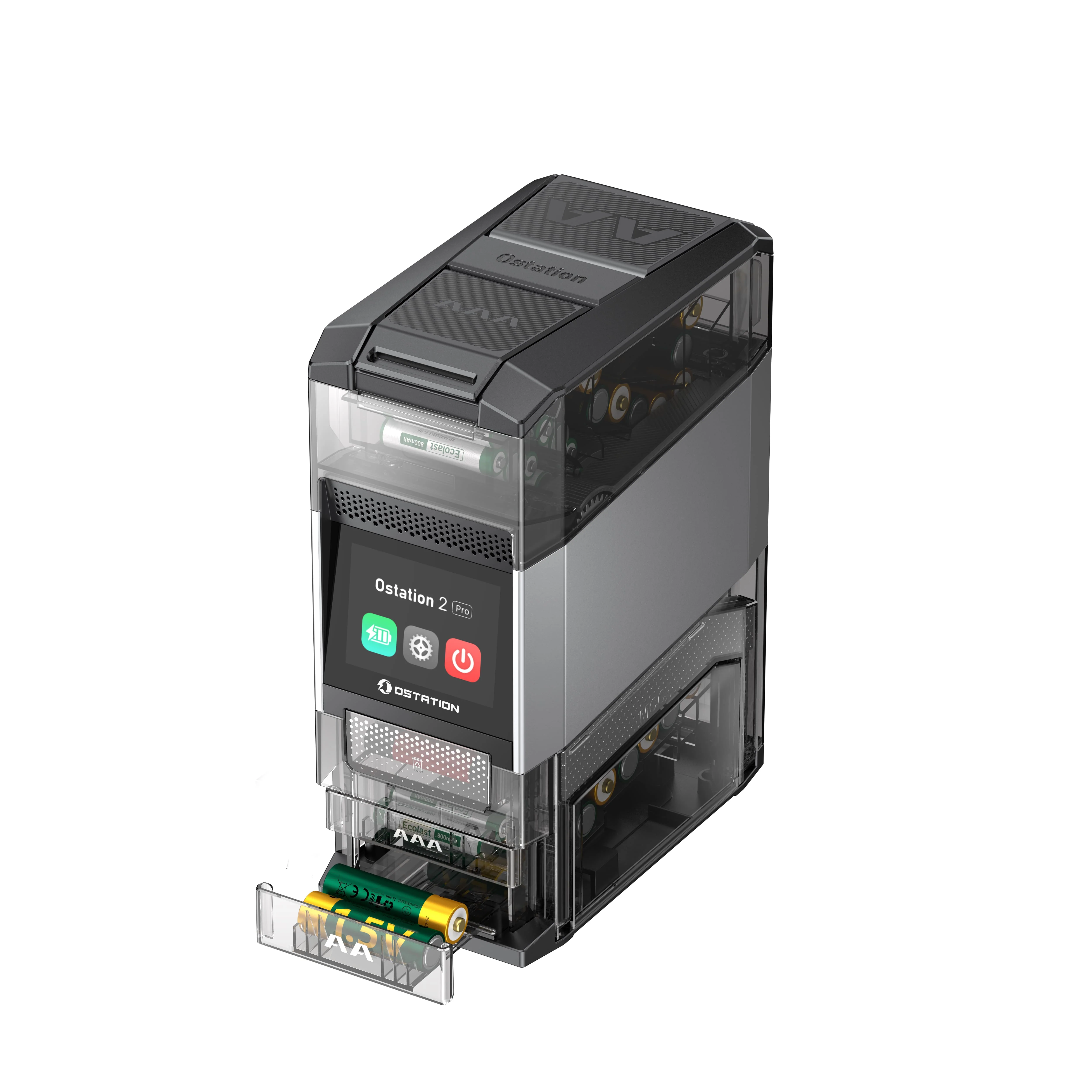 スマートバッテリー充電器Ostation 2 シリーズ - Image 6