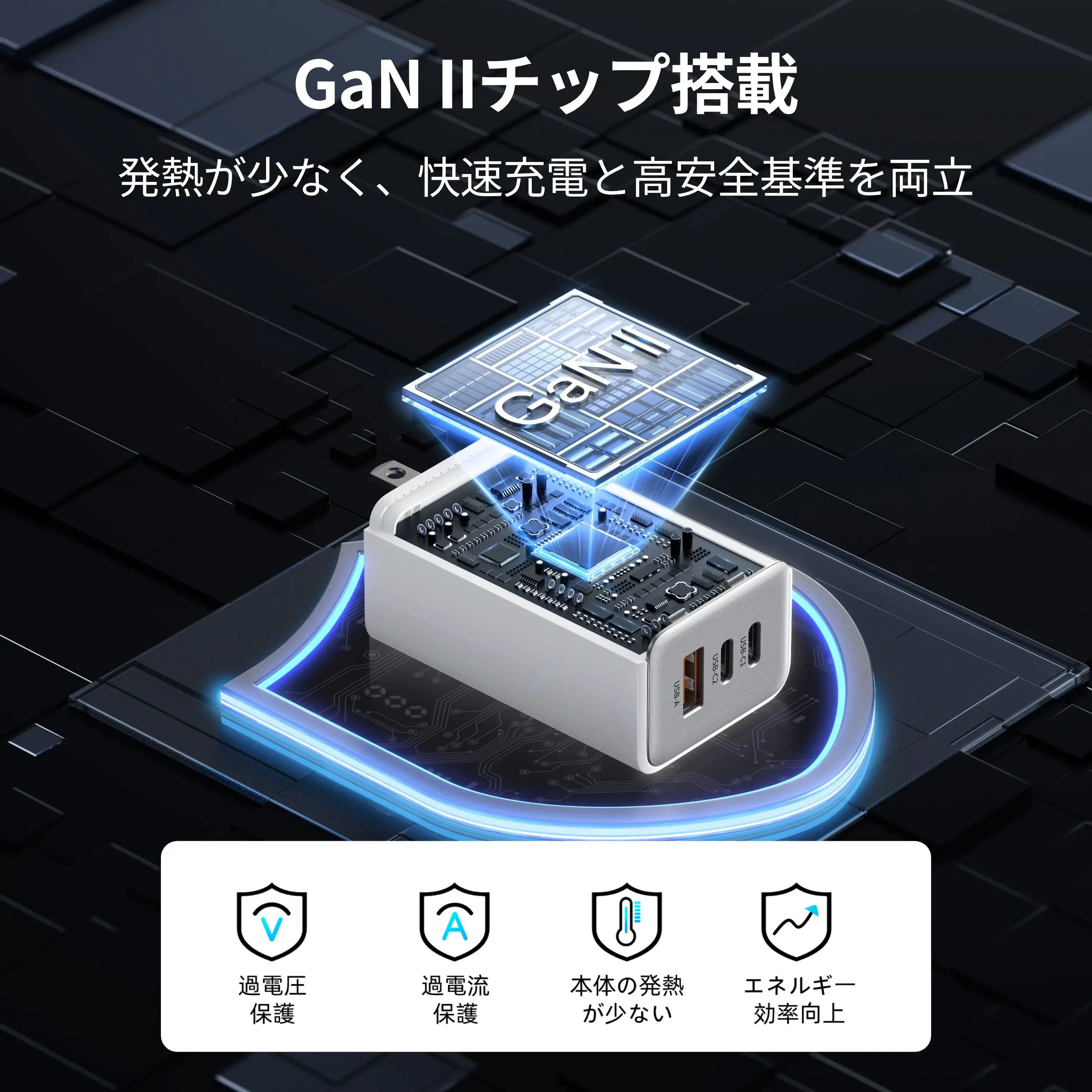 SwitchBot GaN 65W 急速充電器 - Image 5