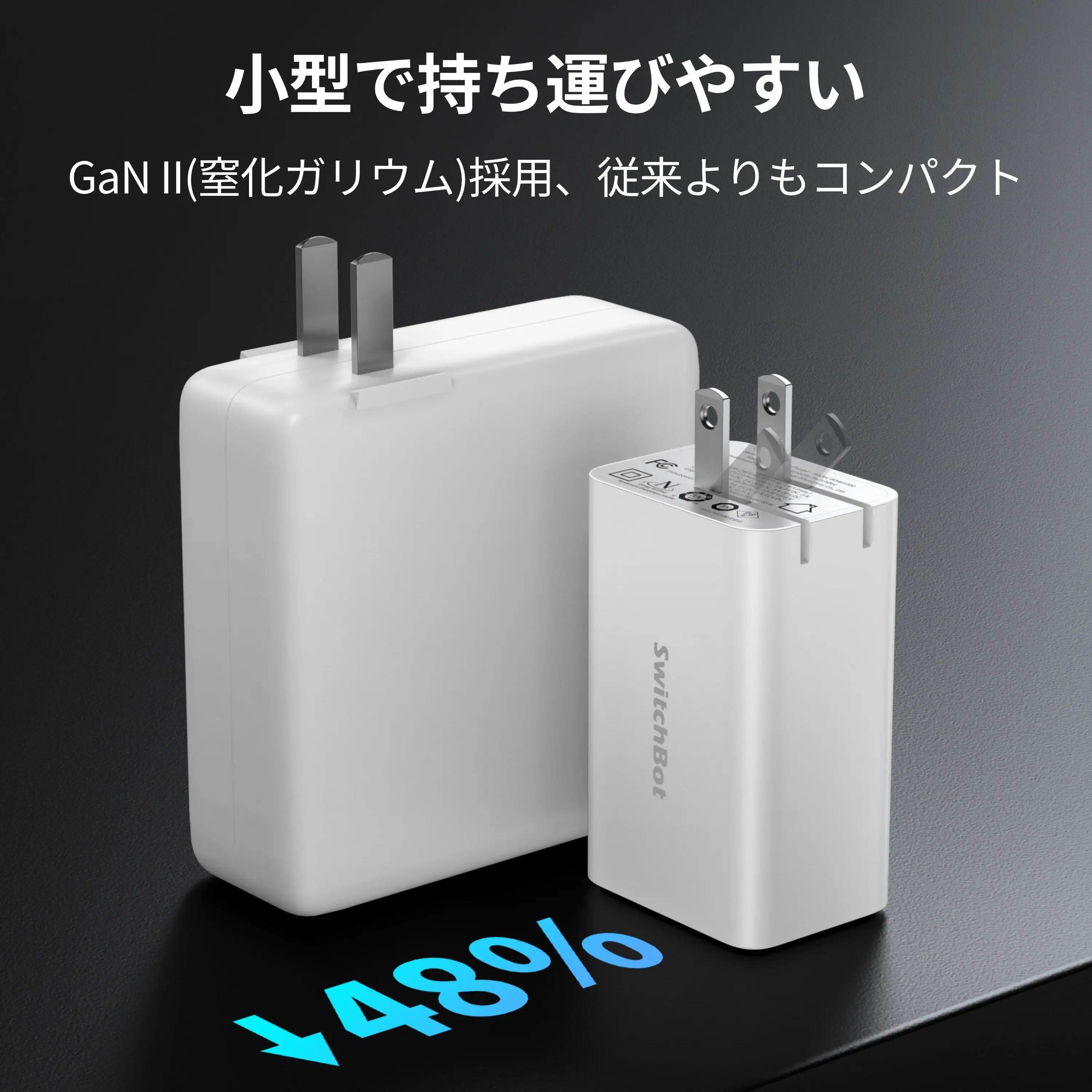 SwitchBot GaN 65W 急速充電器 - Image 6