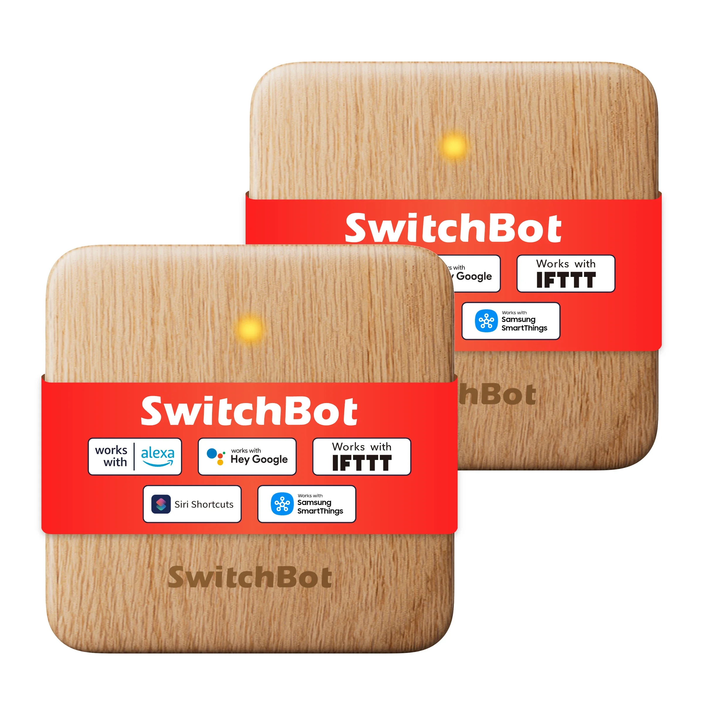 SwitchBot ハブミニ 木目調 - Image 4