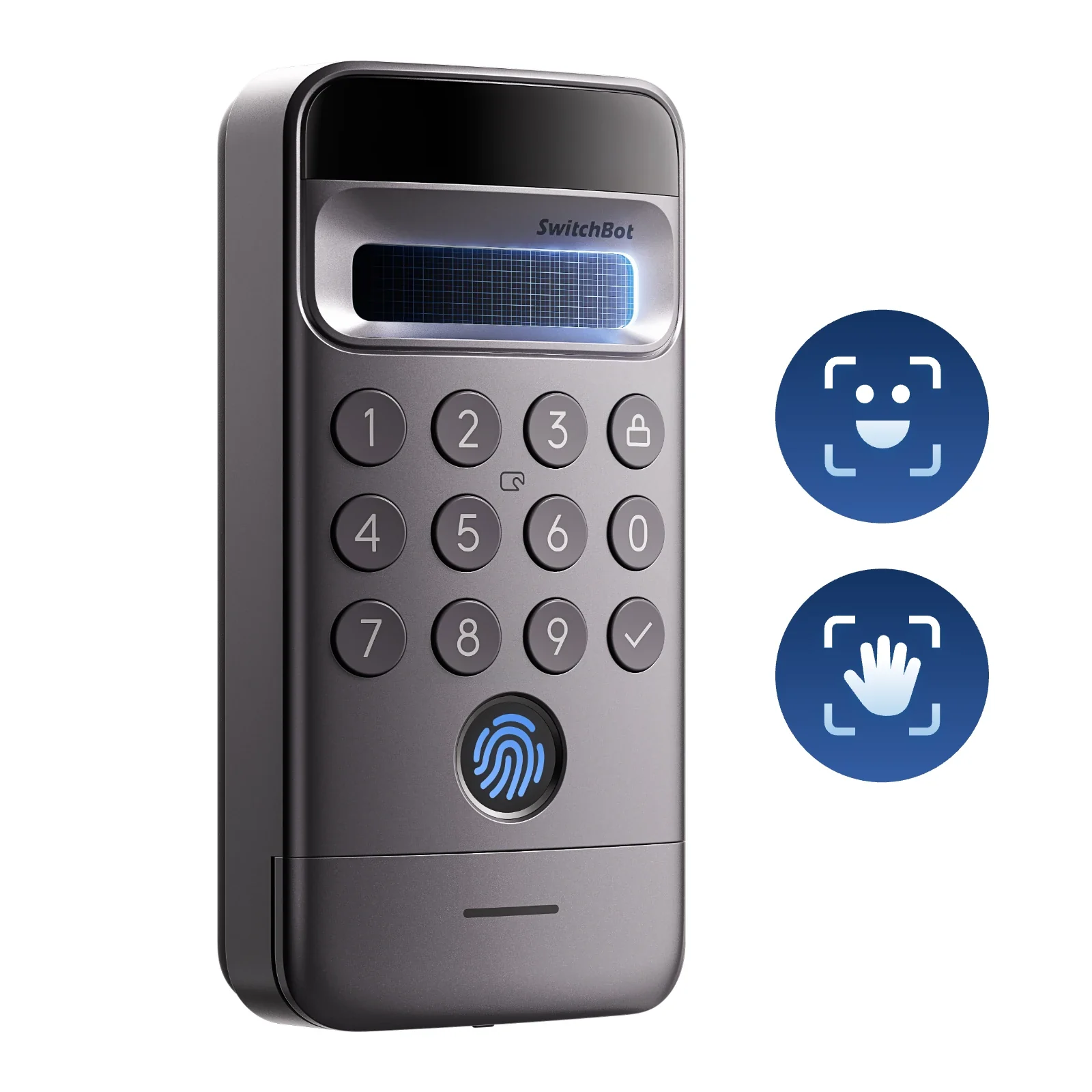 SwitchBot 顔認証パッドPro