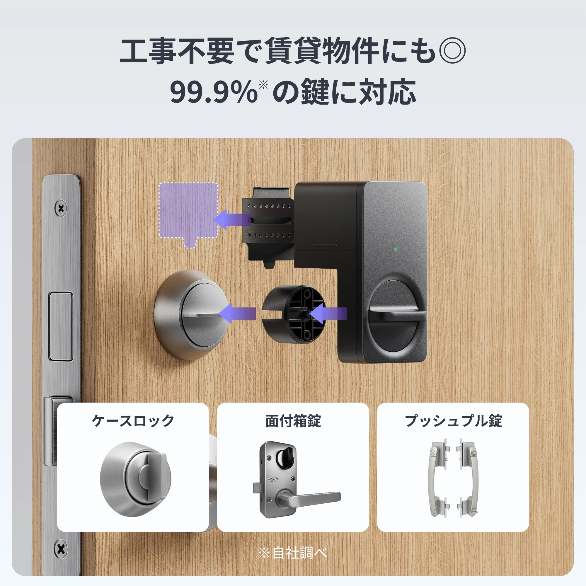 SwitchBot ロックLite - Image 3