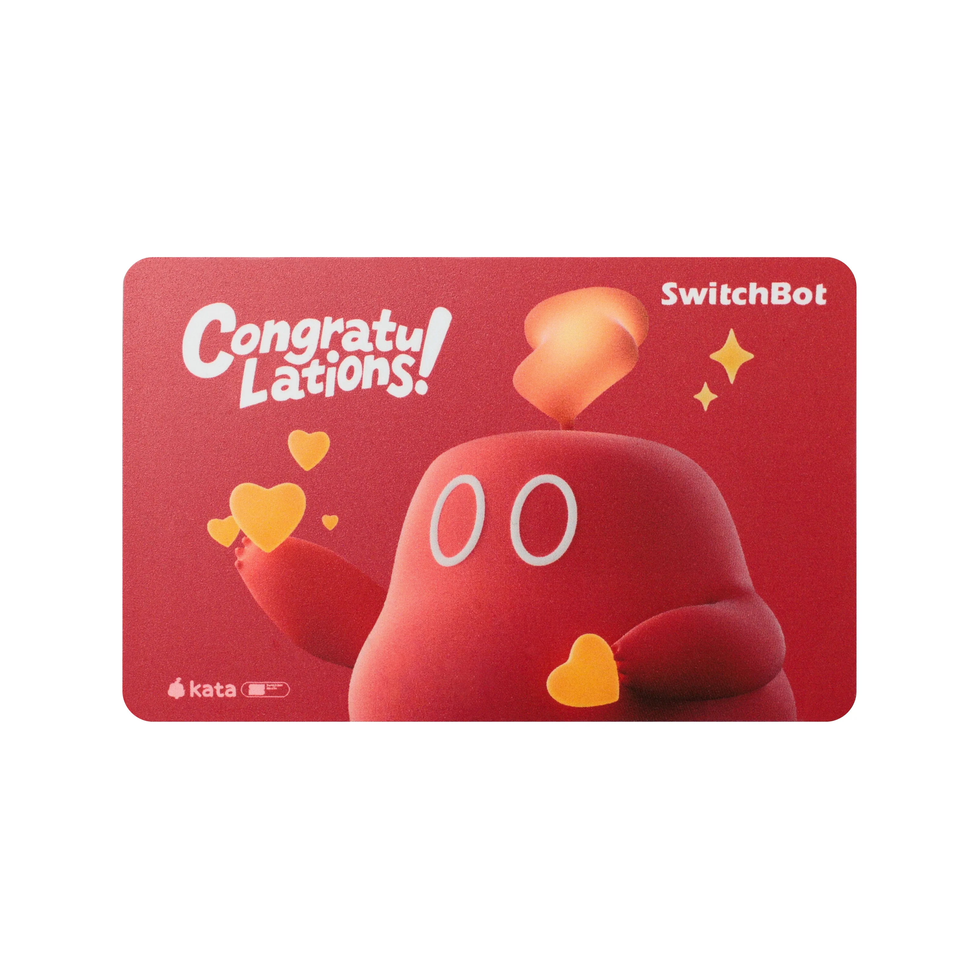 SwitchBot メッセージカード - Image 2