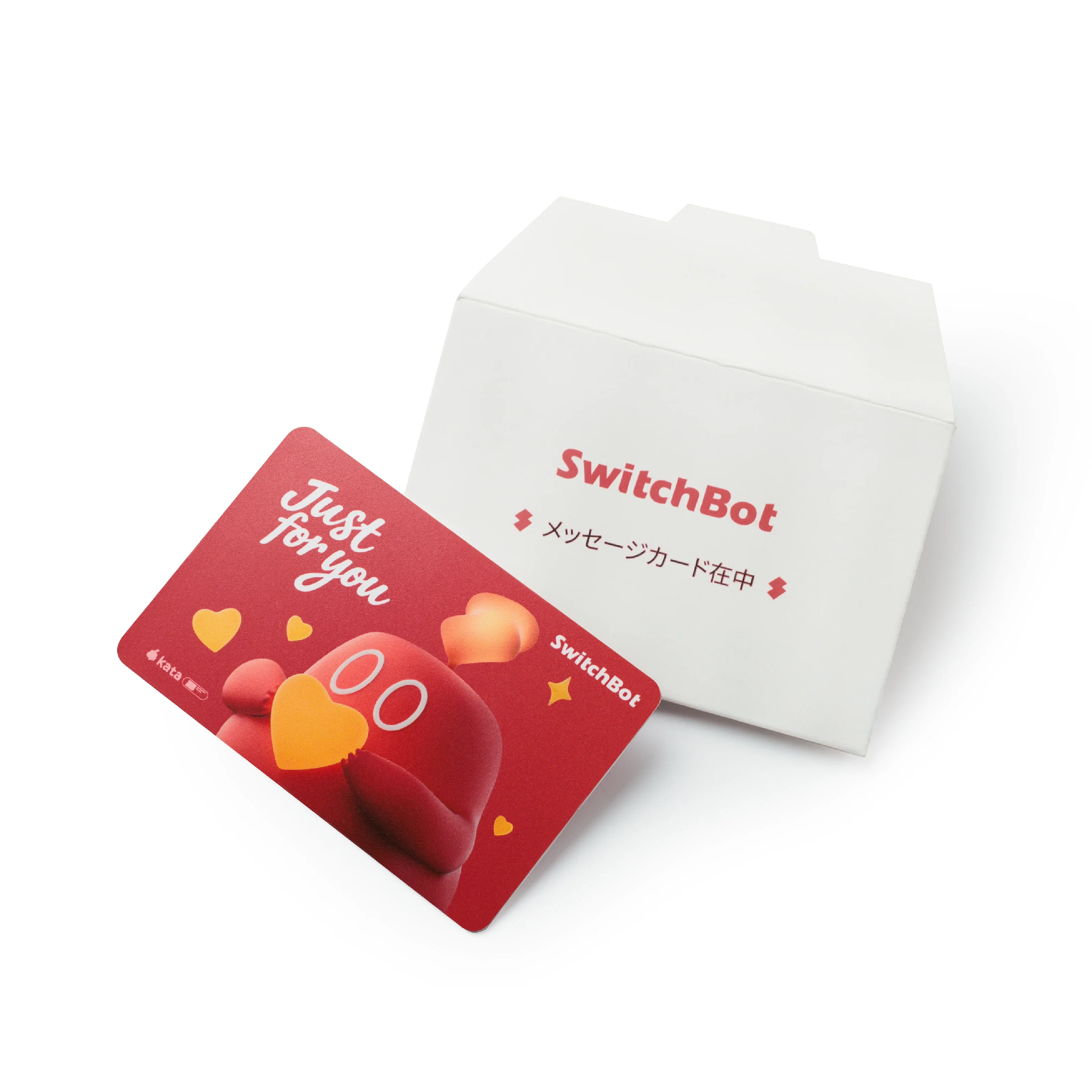 SwitchBot メッセージカード - Image 5