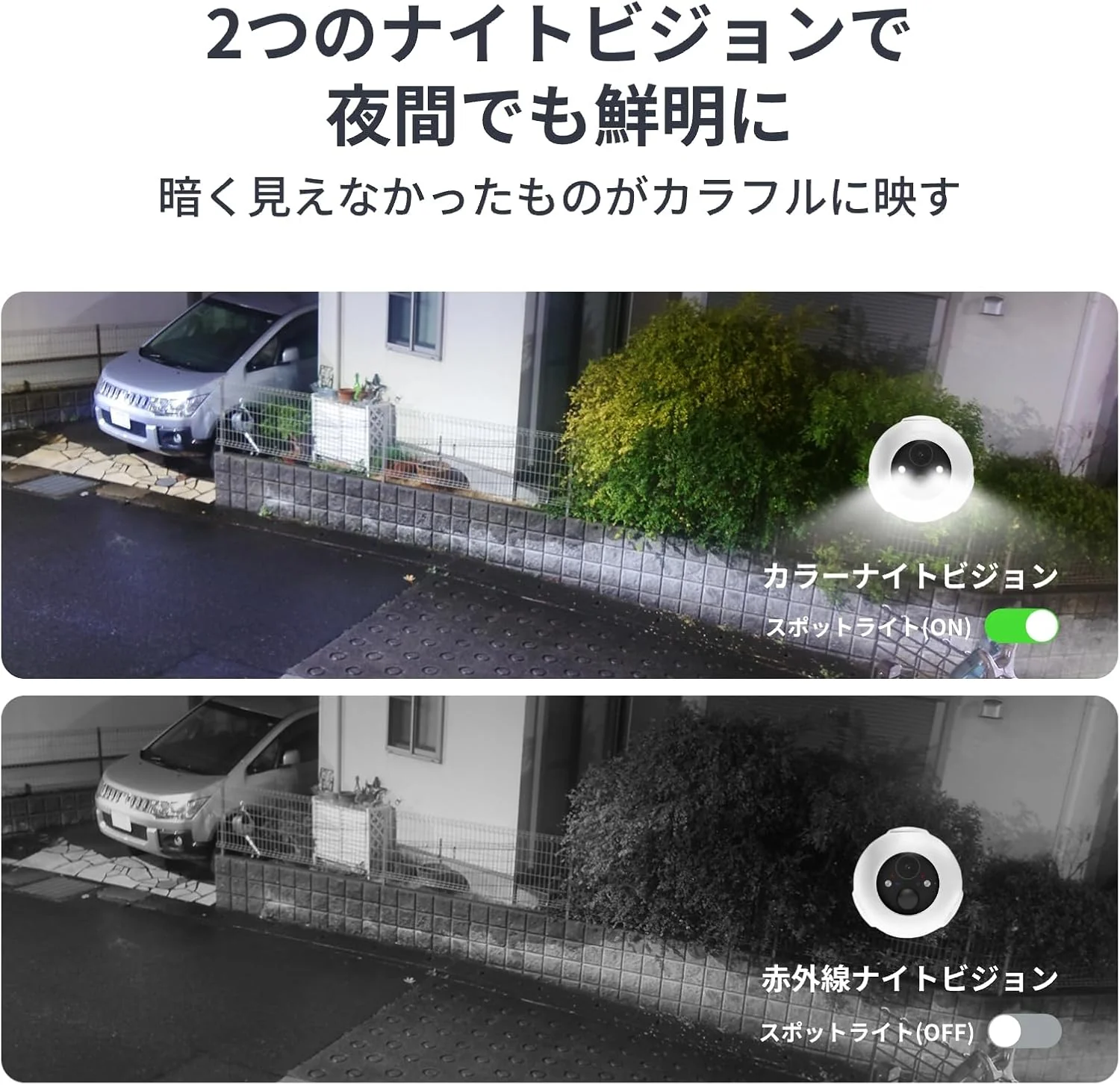 SwitchBot 屋外カメラ3MP - Image 7