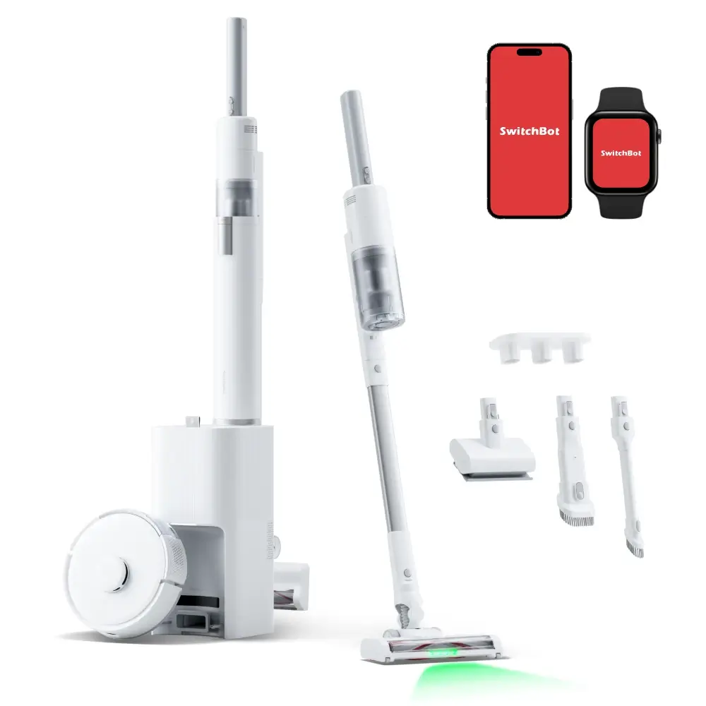 SwitchBot ロボット掃除機 K10+Pro Combo - Image 13