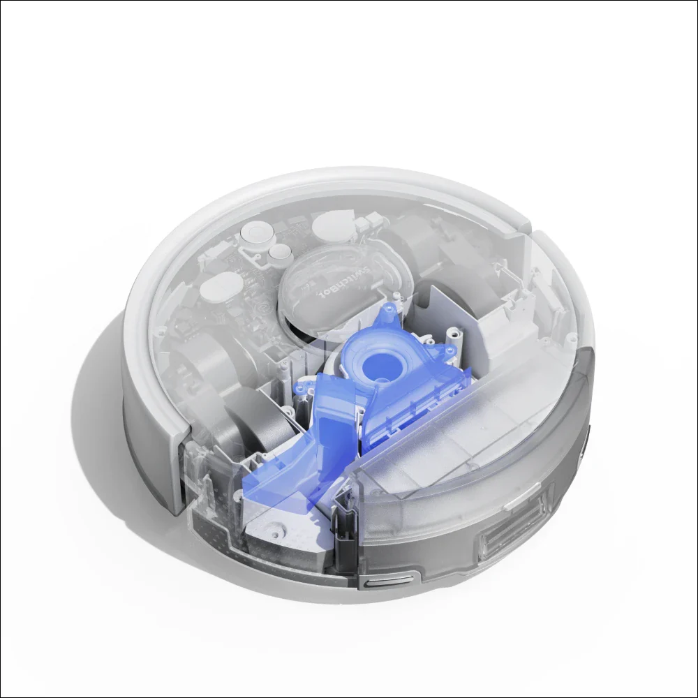 SwitchBot ロボット掃除機 K10+ - Image 7
