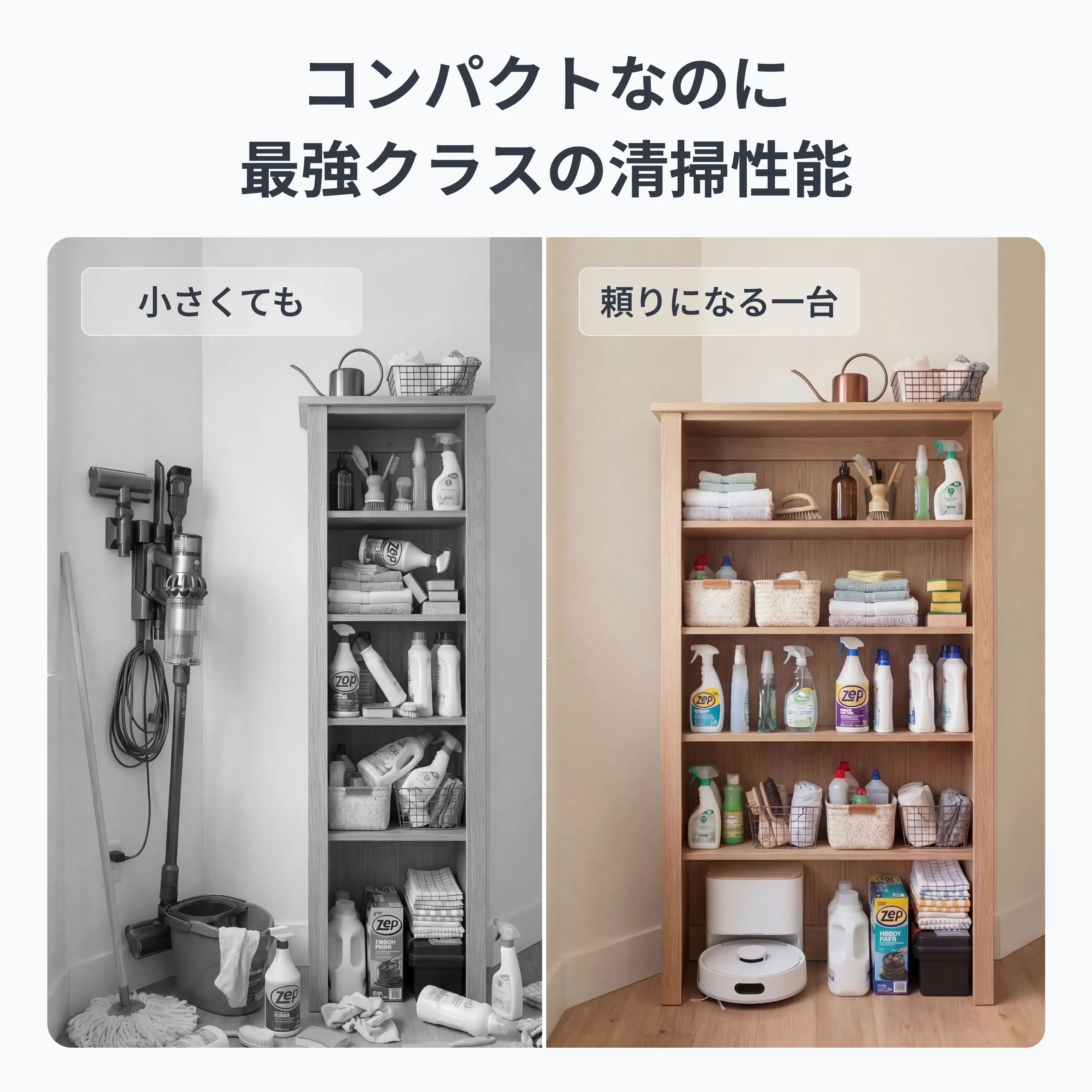 SwitchBot ロボット掃除機 K11+ - Image 6