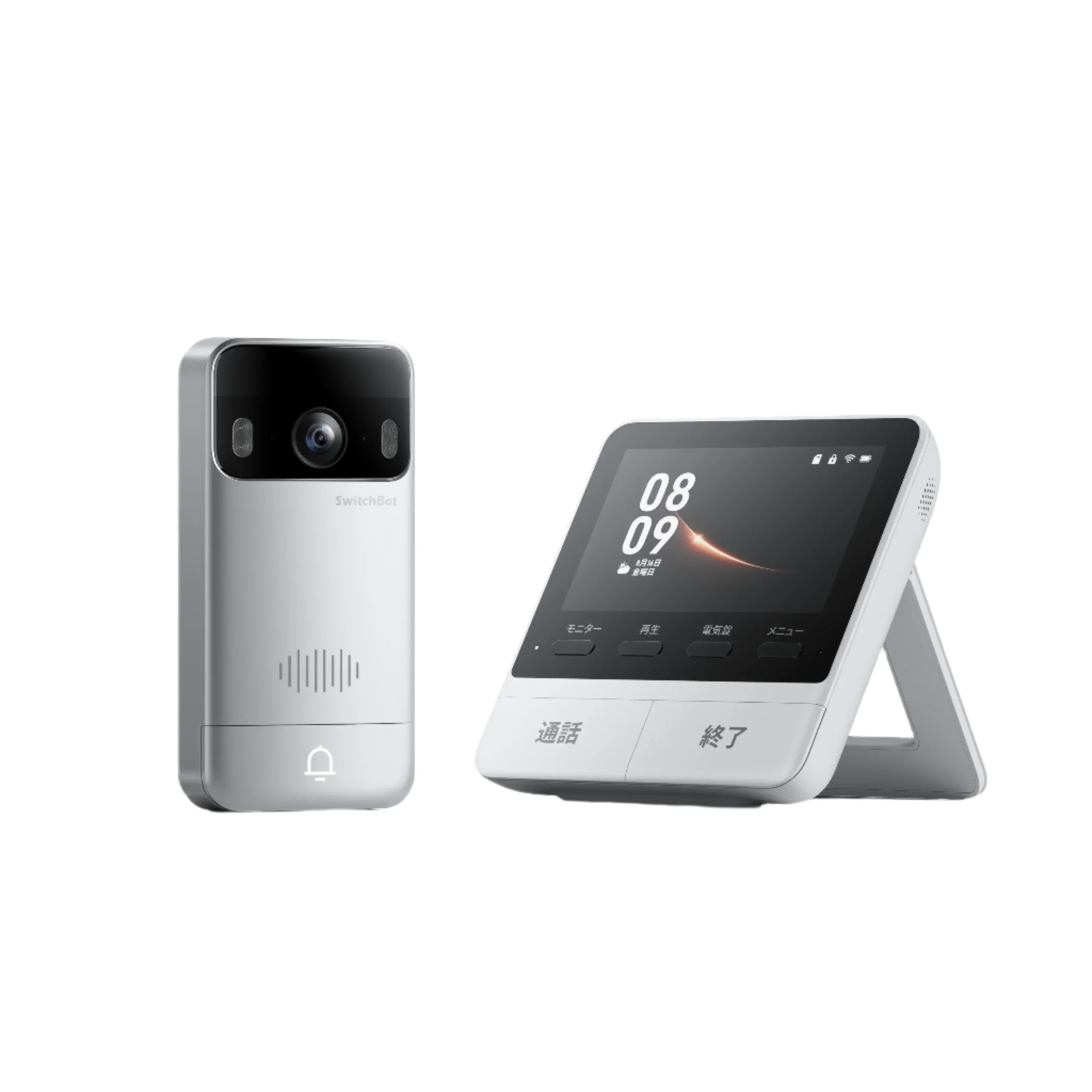 SwitchBot スマートテレビドアホン - Image 10