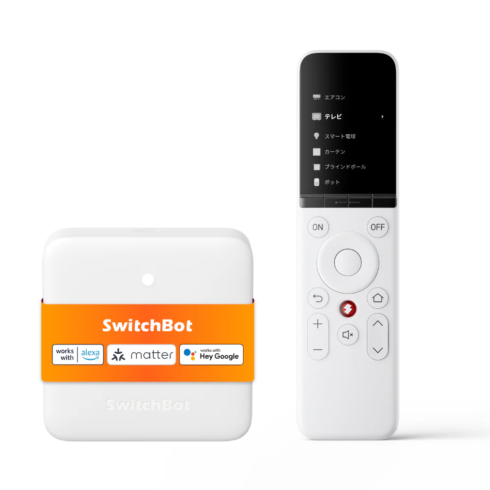 SwitchBot 学習リモコンセット - Image 2
